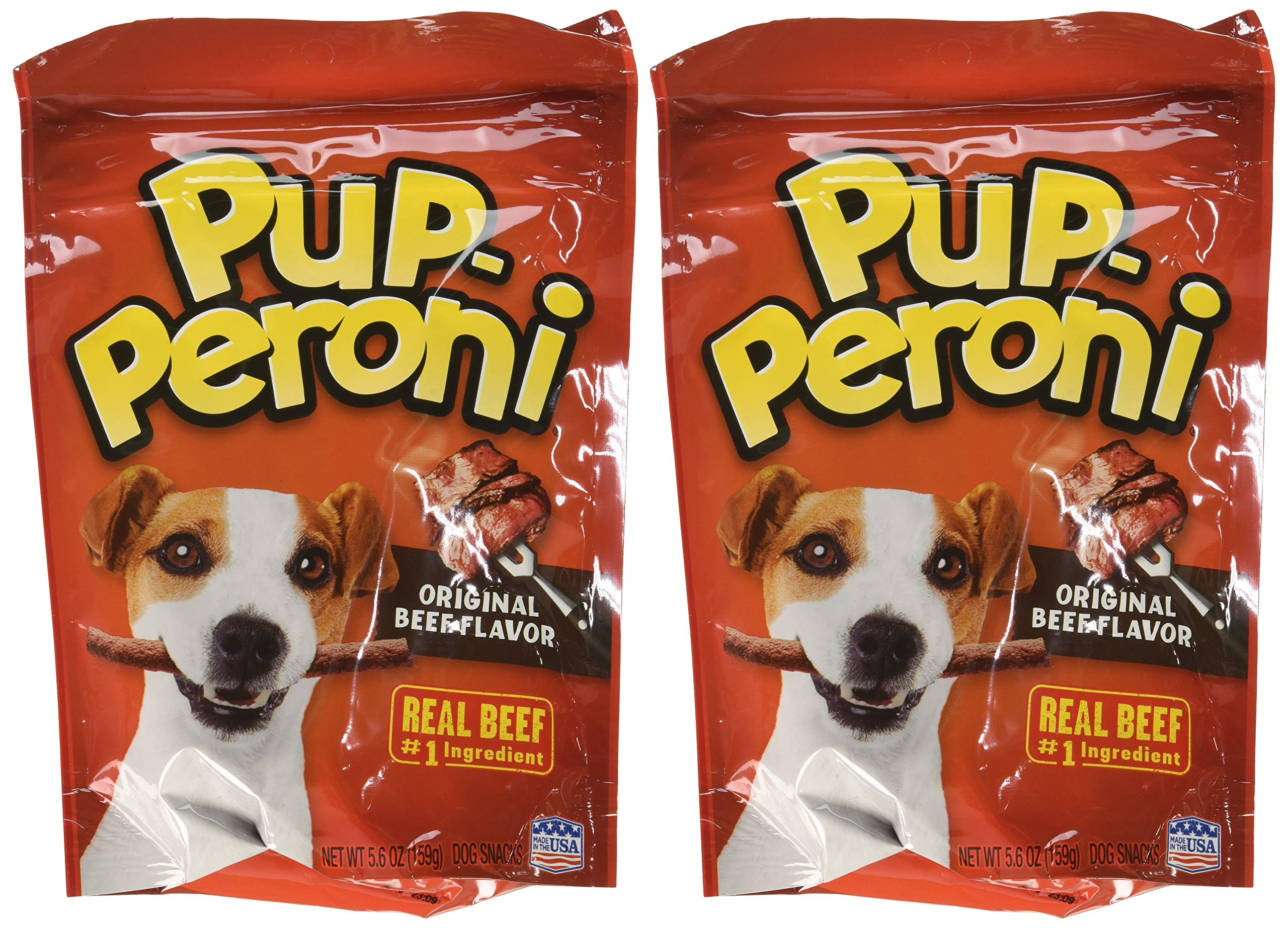 Are Pup Peroni Beef Flavor Treats Good For My Dog