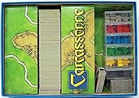 Vista 3 de BitsBins Board Game Piece Storage and Organizers, Accessories That Organize Tokens and Components Both in The Game Box and During Game Play Combo