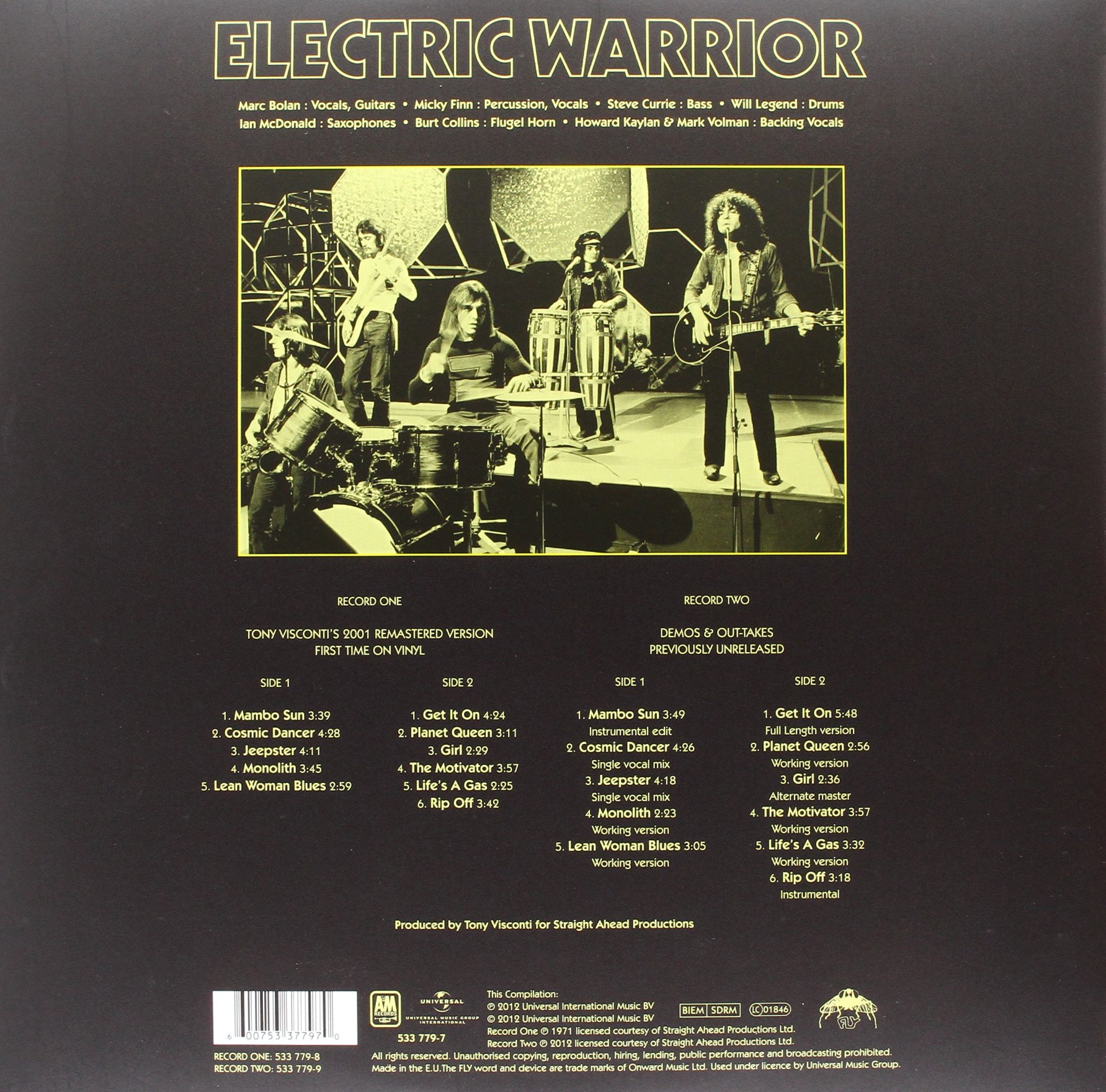 Electric Warrior