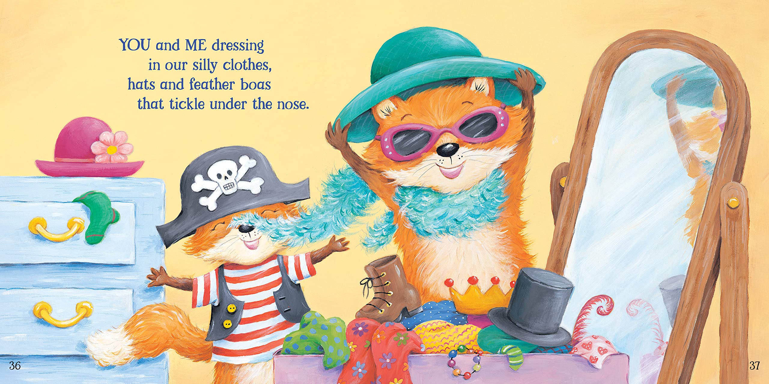 Stories for 2 Year Olds