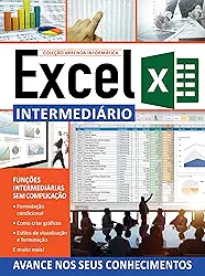 Coleção Aprenda Informática Excel Ed.02 Intermediário