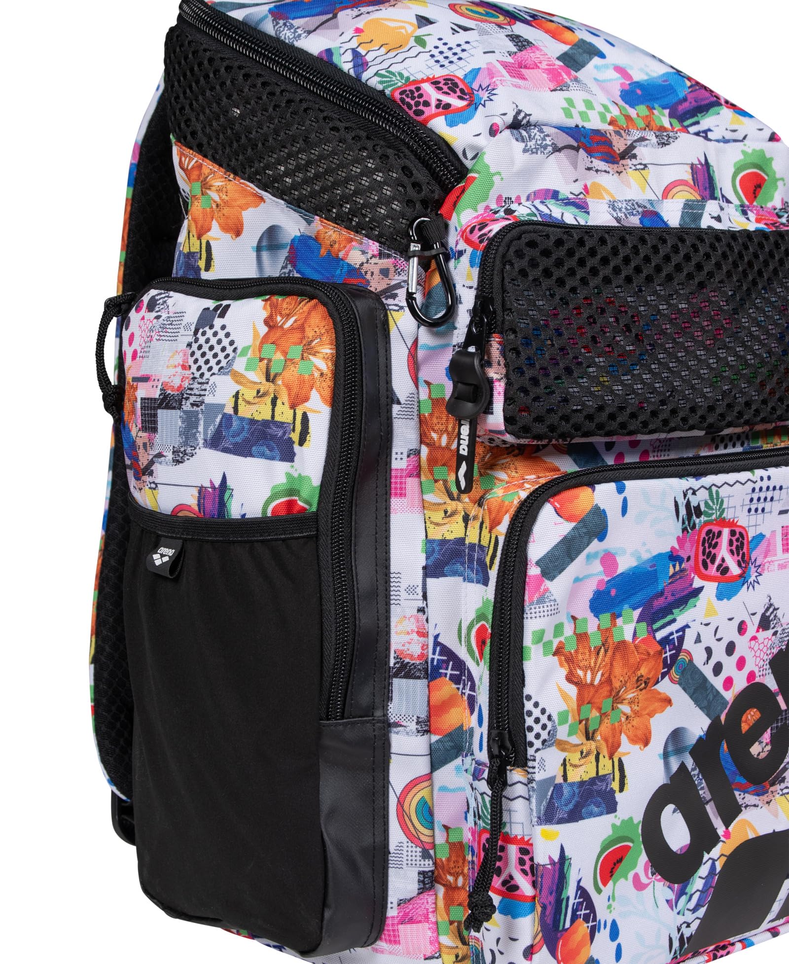 ARENA ZAINO BORSA PISCINA NUOTO BACKPACK ONE GO 35 LITRI TEXTURE