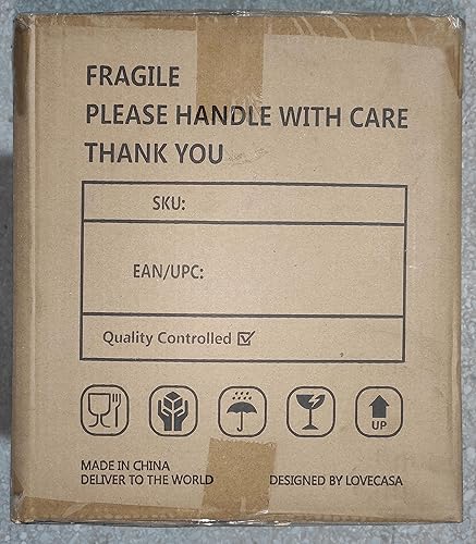 Miniatura 12 de LOVECASA Juego de vajilla rosa para 4, juego de platos de porcelana de 16 piezas y cuencos con tazas, juego de platos redondos de esmalte dorado