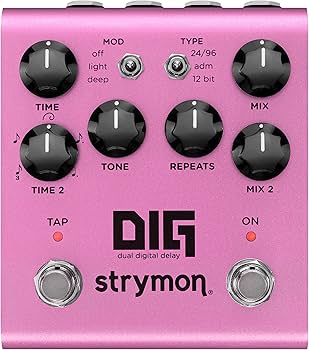 Amazon | Strymon/DIG V2 ディグ デュアルデジタルディレイ | ディレイ