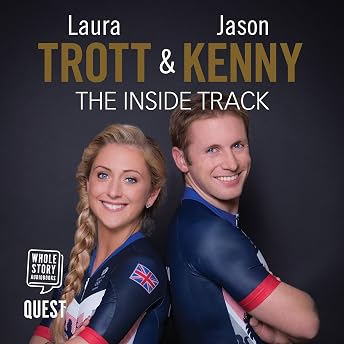 Laura Trott and Jason Kenny Audiobook by Laura Trott episode artwork