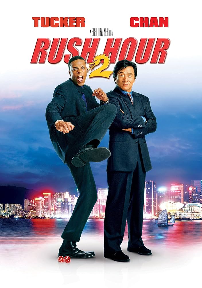 Amazon.co.jp: ラッシュアワー2 [DVD] : ジャッキー・チェン