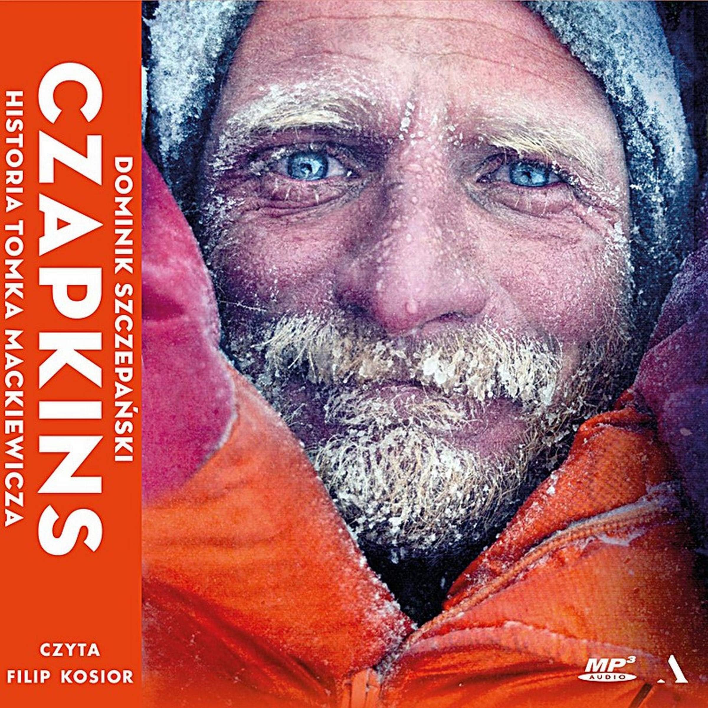 Czapkins: Historia Tomka Mackiewicza (The Story of Tomek Mackiewicz)
