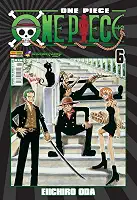 One Piece Vol. 6