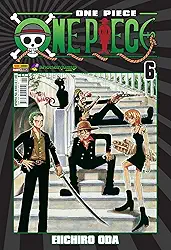 One Piece Vol. 6