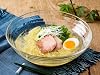 Kokubun Tabete Dashi Noodles, Yuzu Soup from Kochi Prefecture, Salt Ramen, 3.6 oz 102 g x 10 Bags, Preserved Food