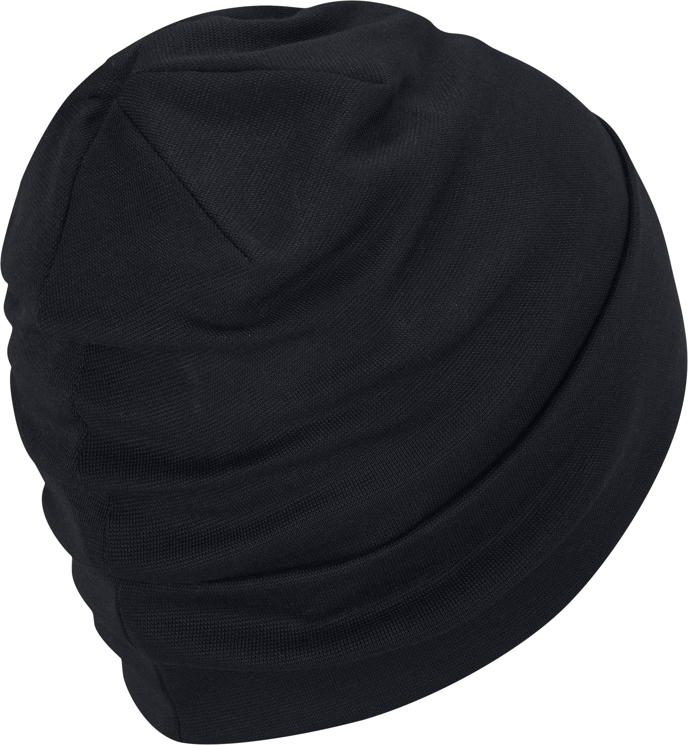 adidas Uniseks Lightweight Long Beanie Hat, Black/Black, M-L