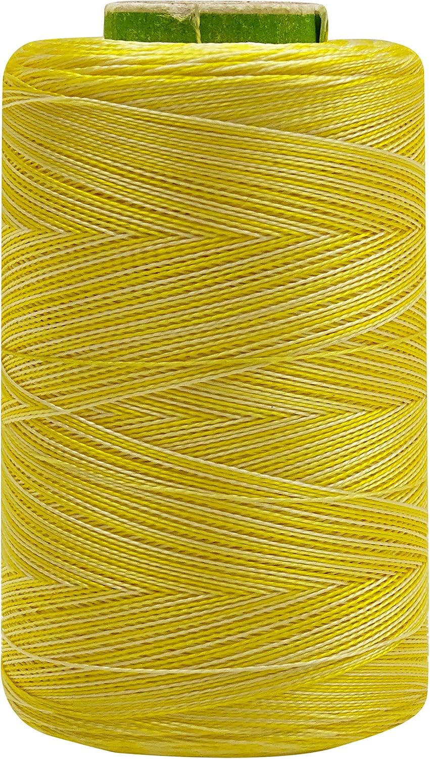 Hand 680 Mtr 2 Ply Thread Machine Embroidery Art Silk Yarn 10 Pieces