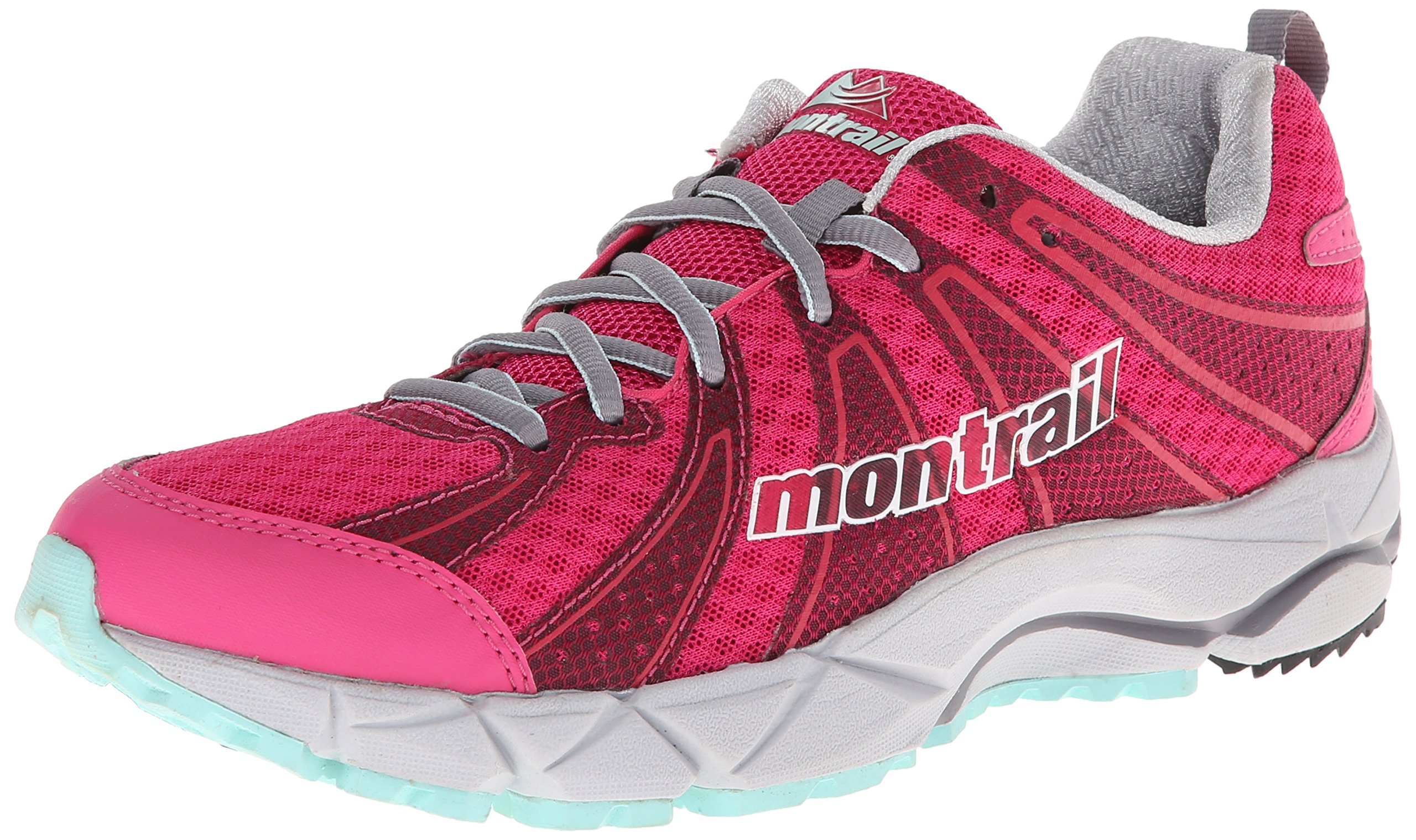 Montrail Women's Fluidfeel II Running Sneakers,Mesh