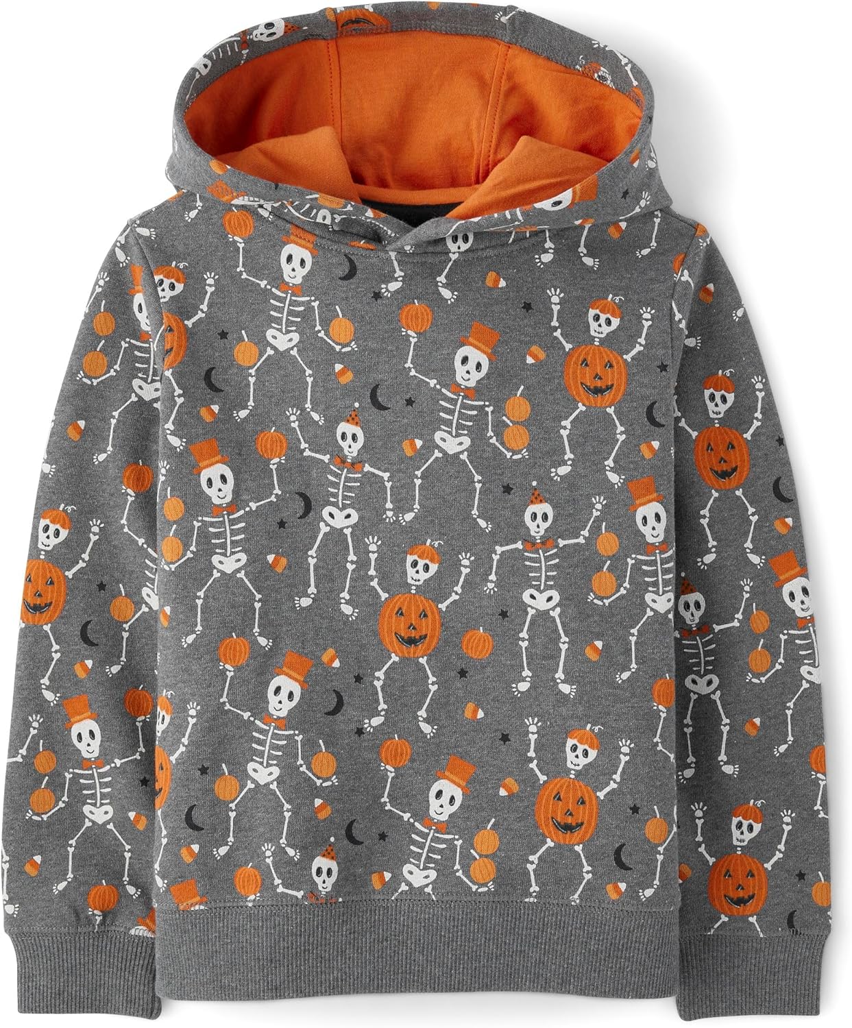 Gymboree boys And Toddler Long Sleeve Hoodie Sweatshirt