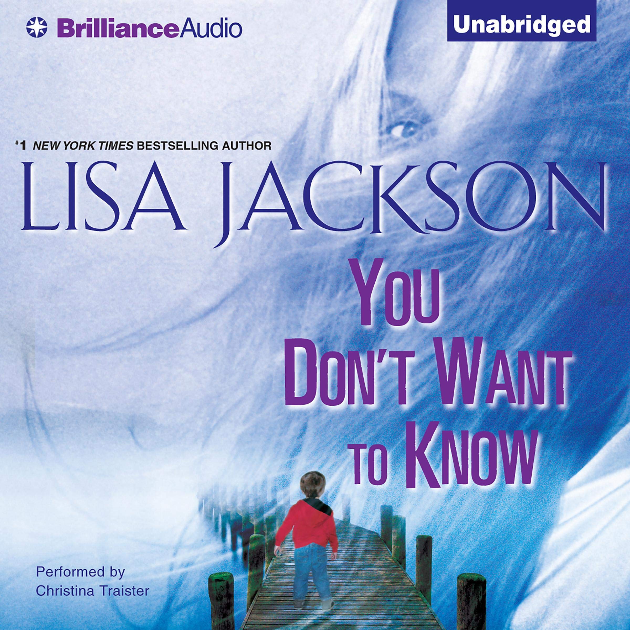 Cover art for You Don't Want to Know