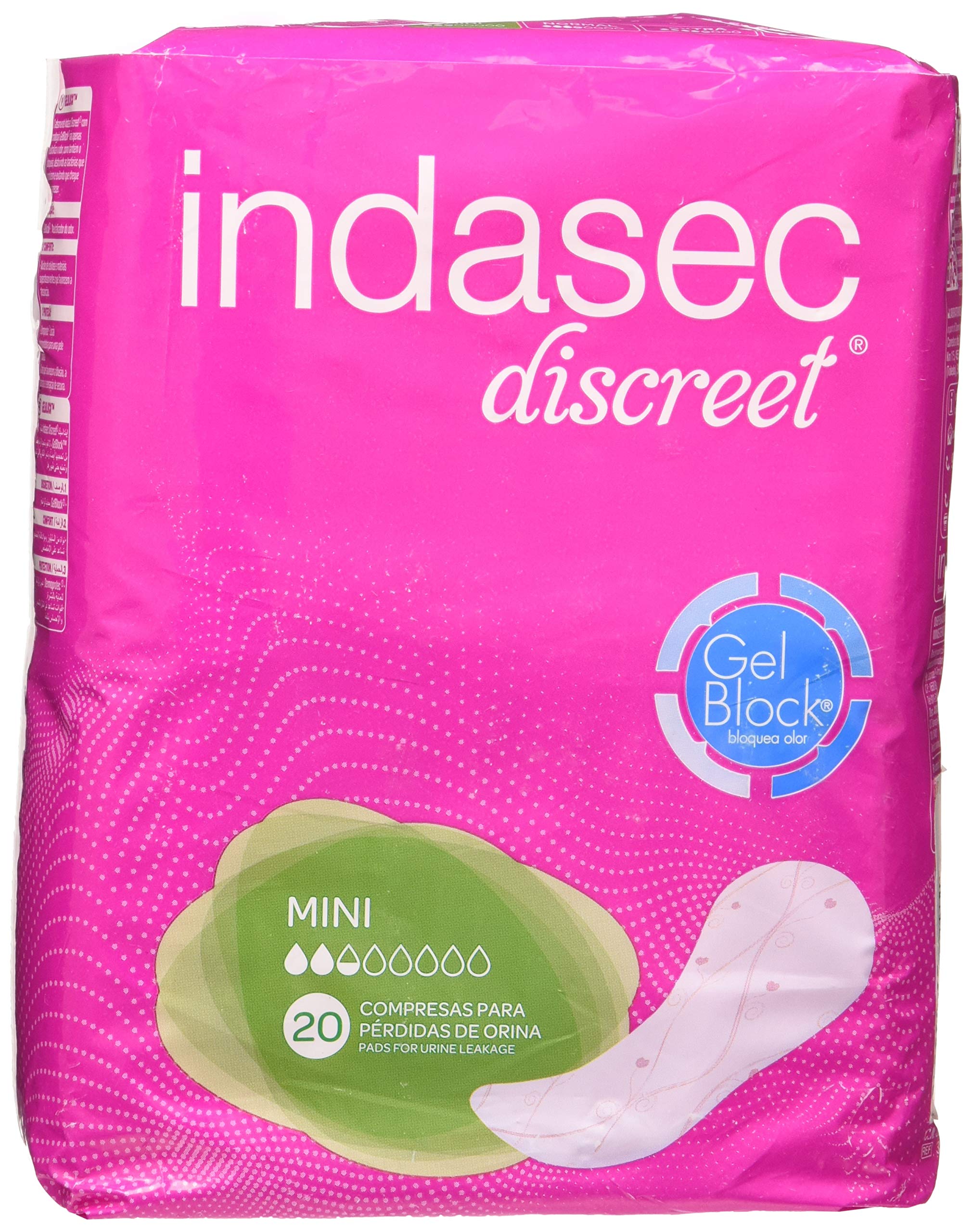 INDASECPack of 1, 350 g