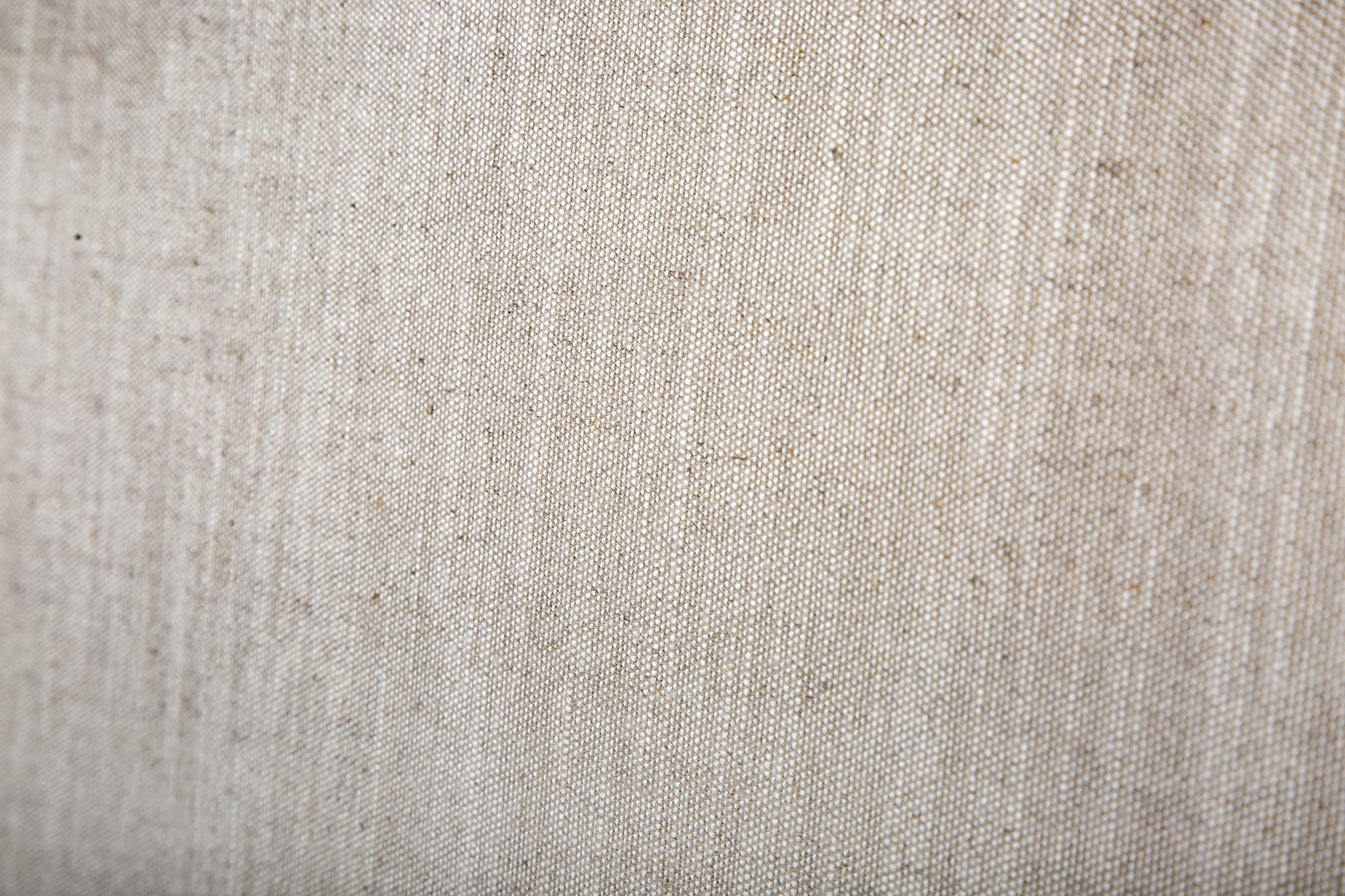 DecorQUALITY Cabecero Cama tapizado Lino Todas Las Medidas (Lino, 90 * 70)