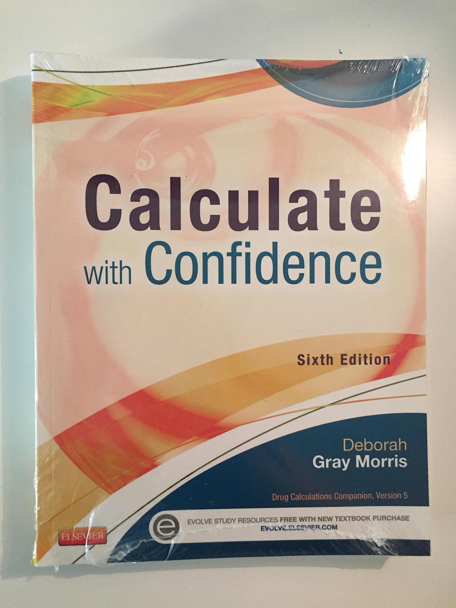 Calculate with Confidence (Morris, Calculate with Confidence)