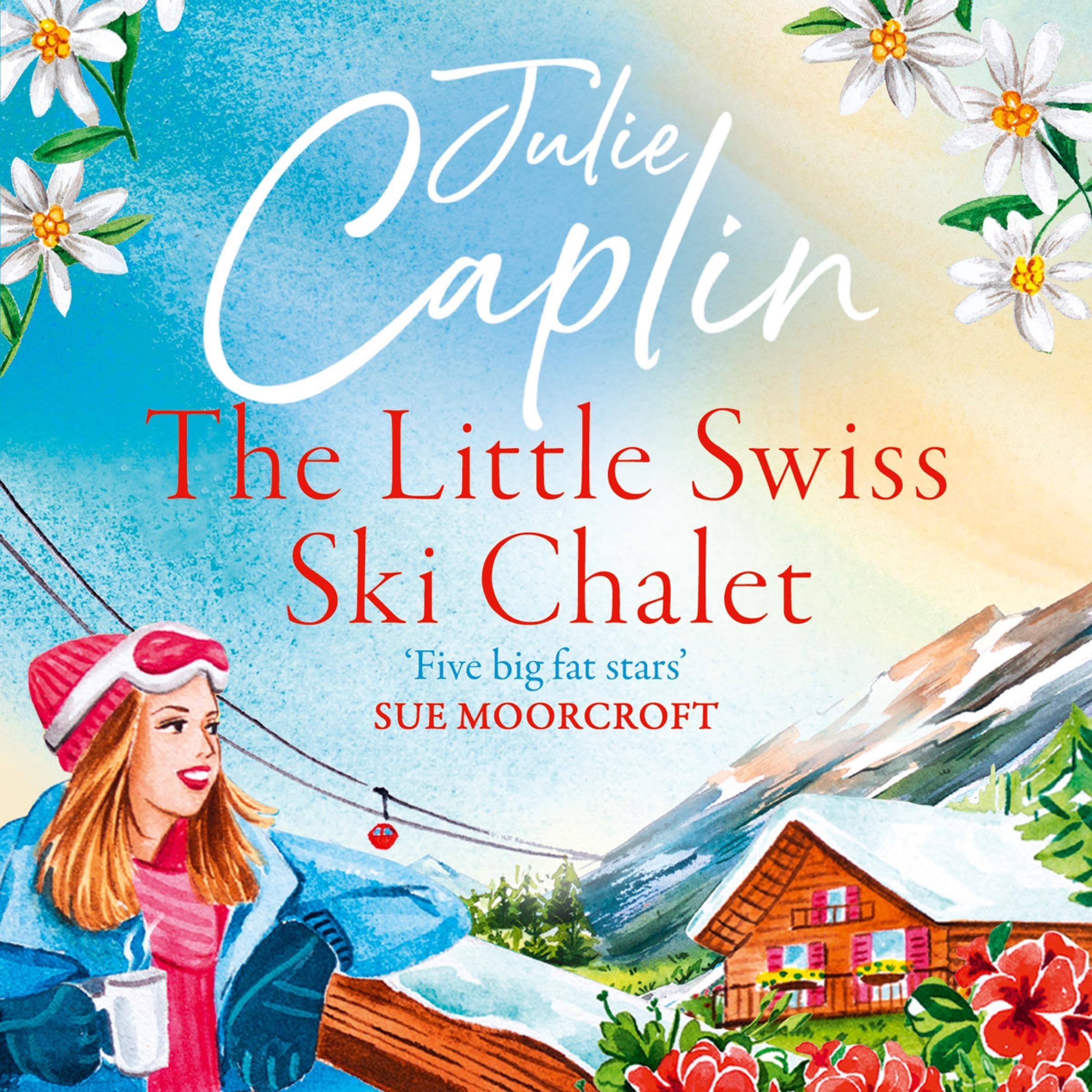 The Little Swiss Ski Chalet
