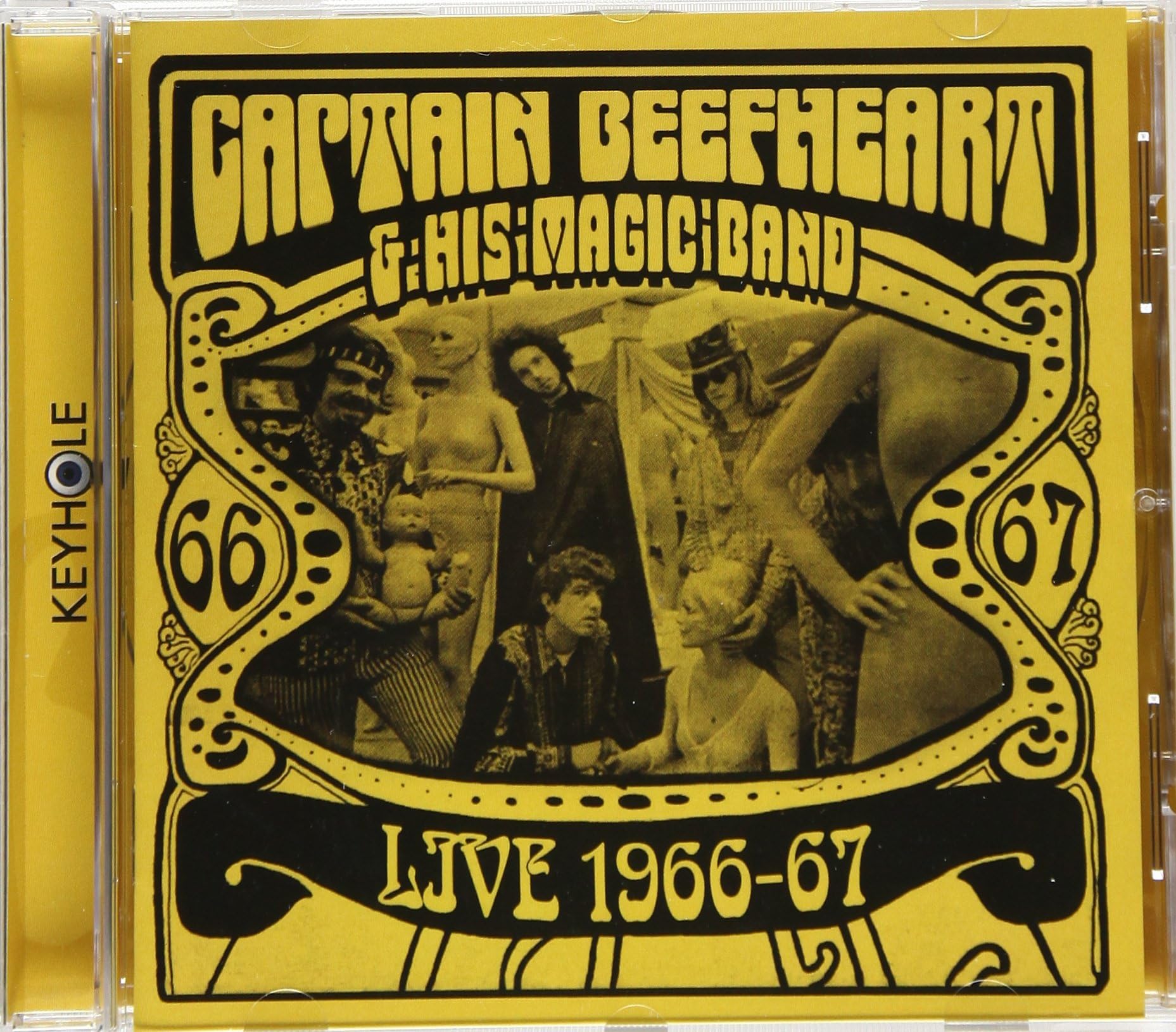 Live 1966-67