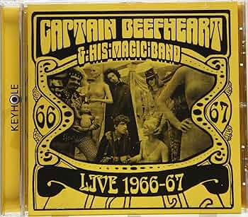 Amazon.com: Live 1966-67: CDs & Vinyl