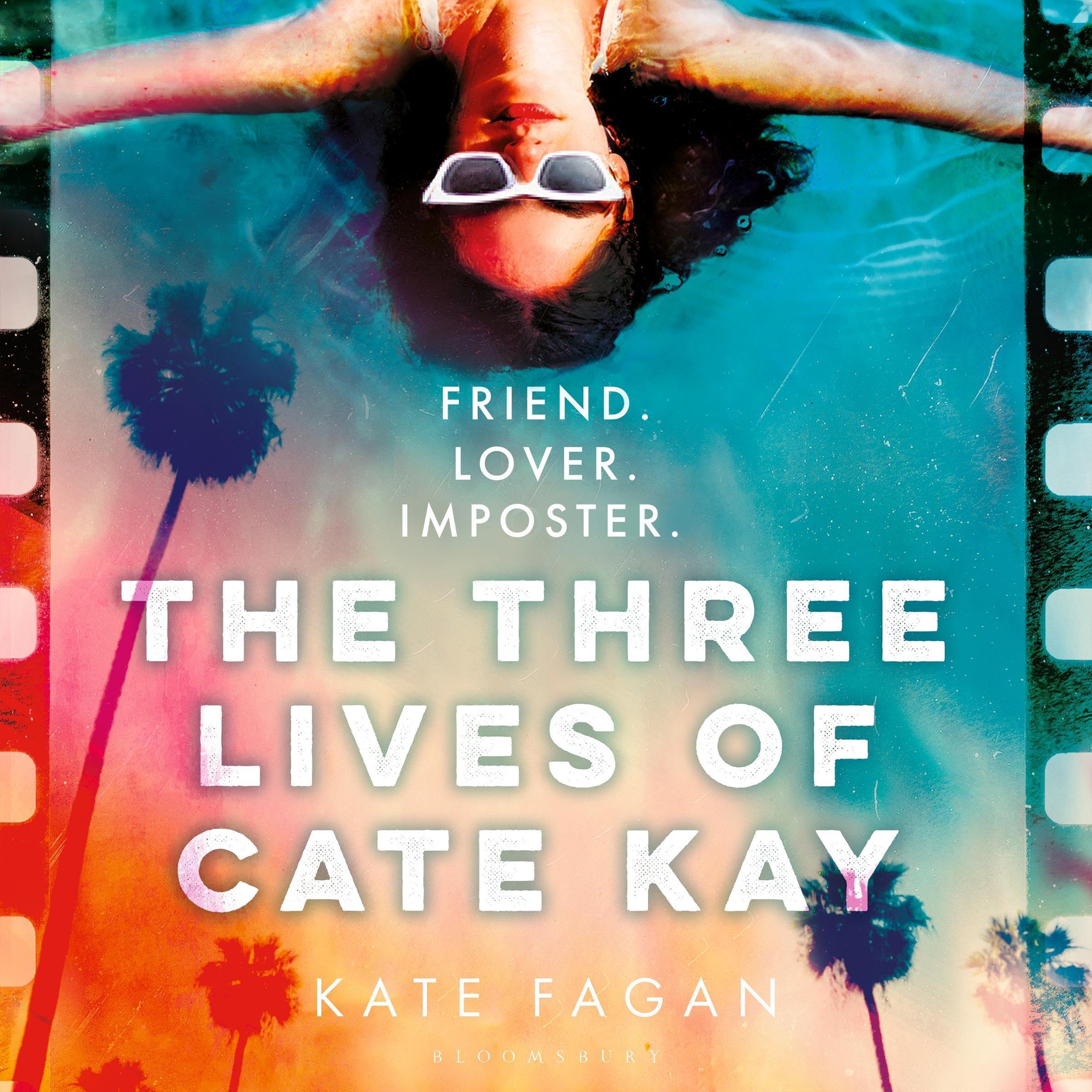 The Three Lives of Cate Kay