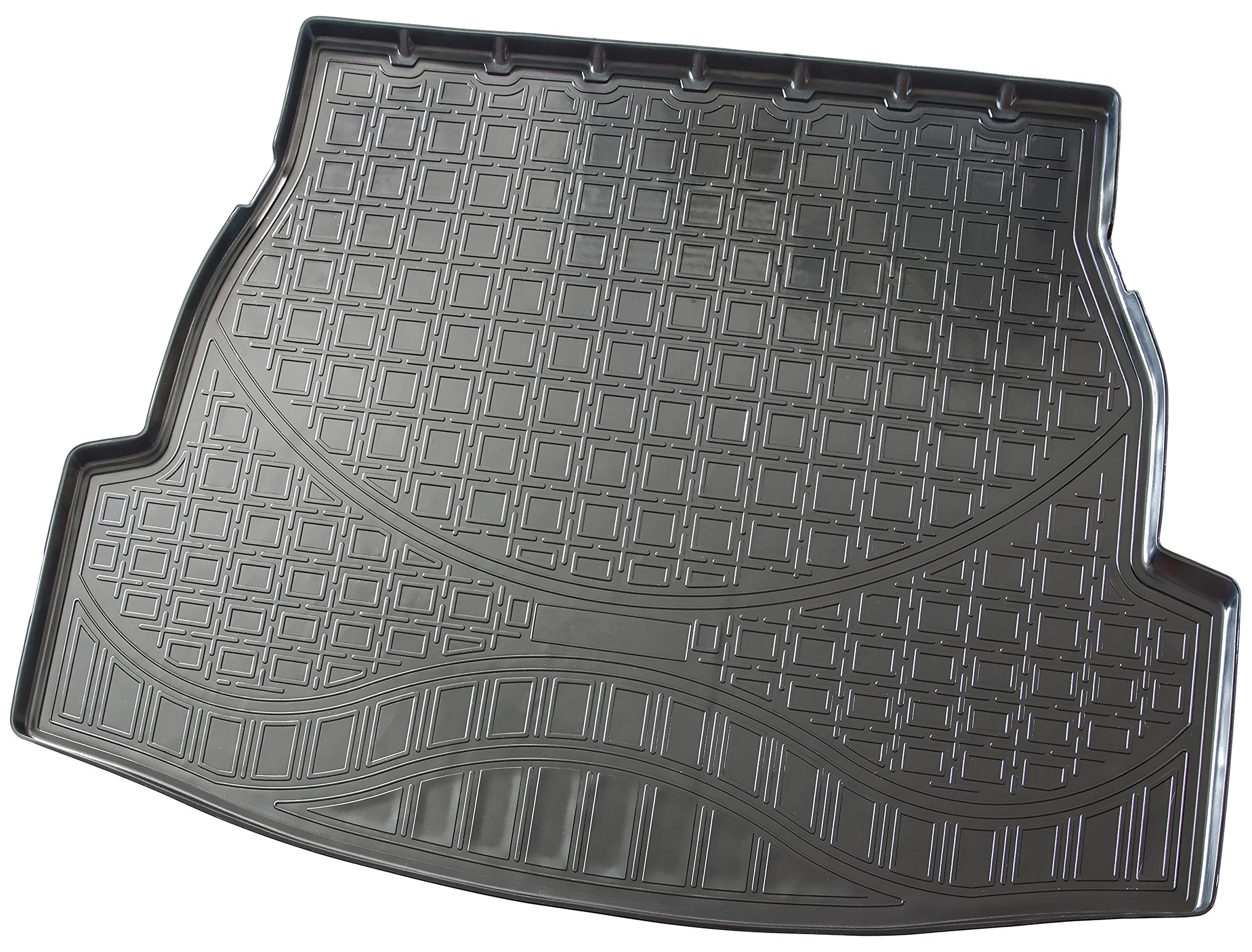 Recambo Bandeja para maletero apta para Toyota RAV4 V | XA50 | a partir de 2019 | Ajuste perfecto con borde
