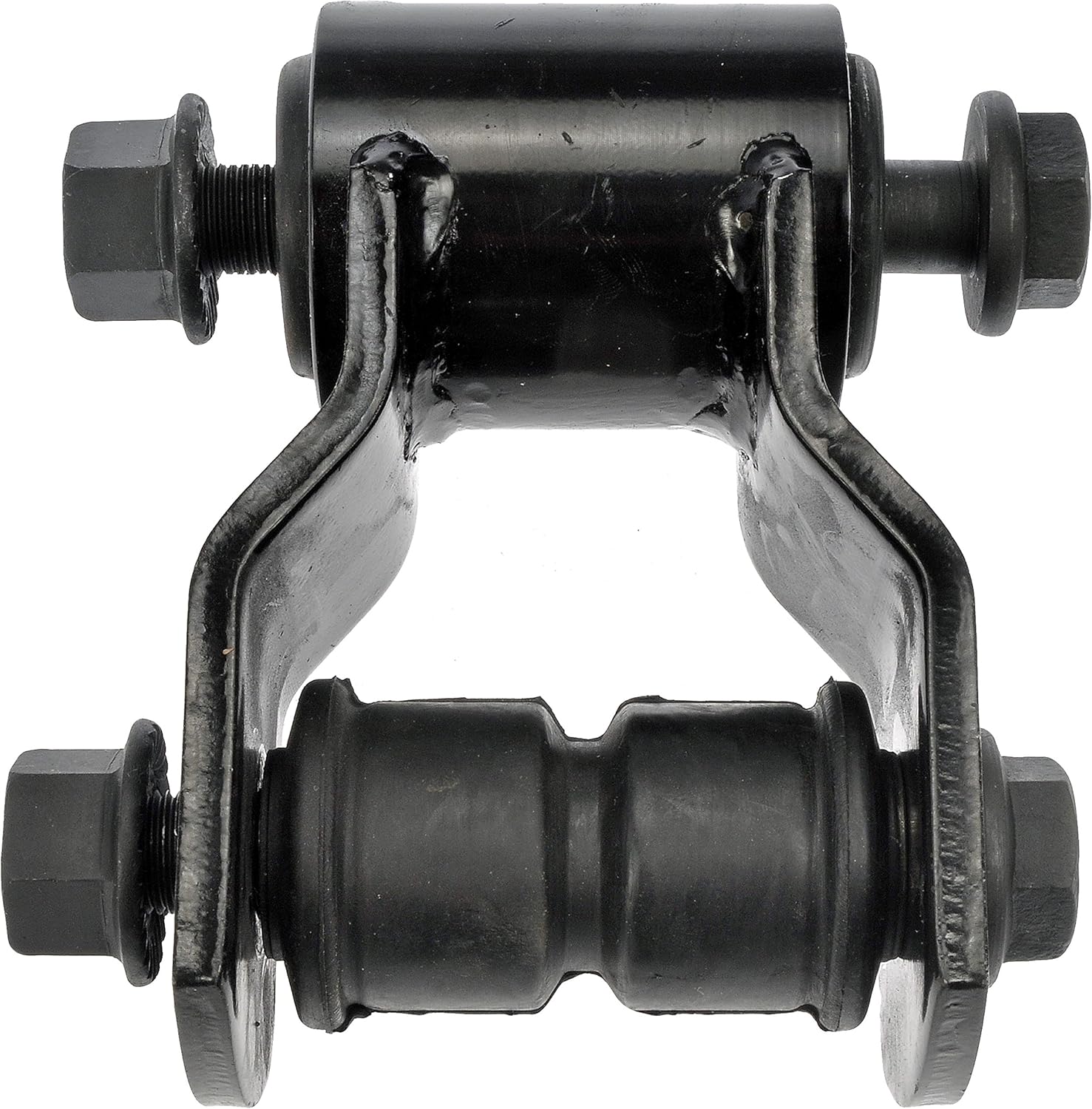 Dorman 722-202 Leaf Spring Shackle Compatible with Select Dodge Models