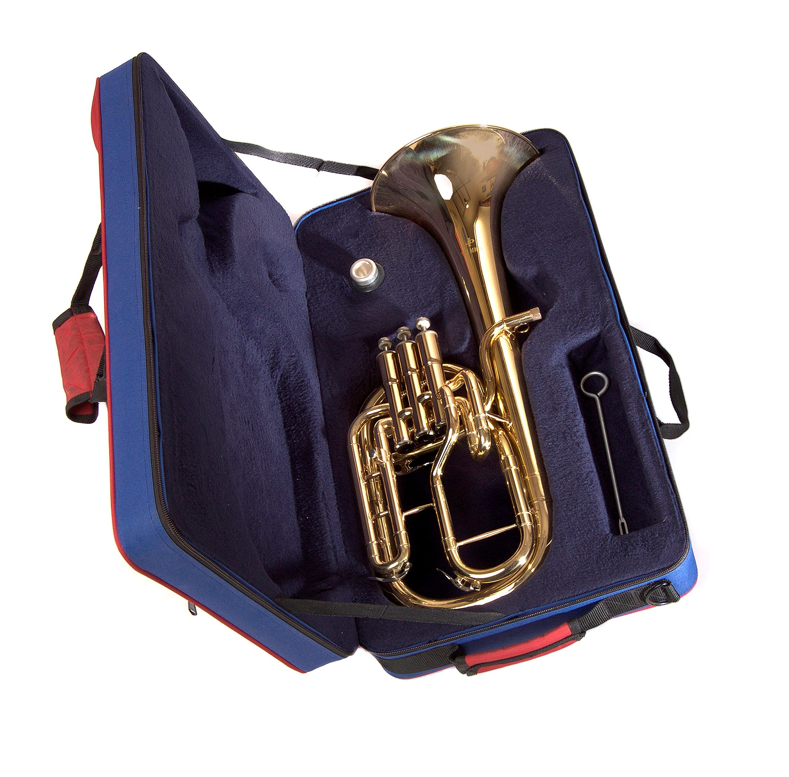 John Packer 072 Alto Horn Eb Lacquer- student - Image 2