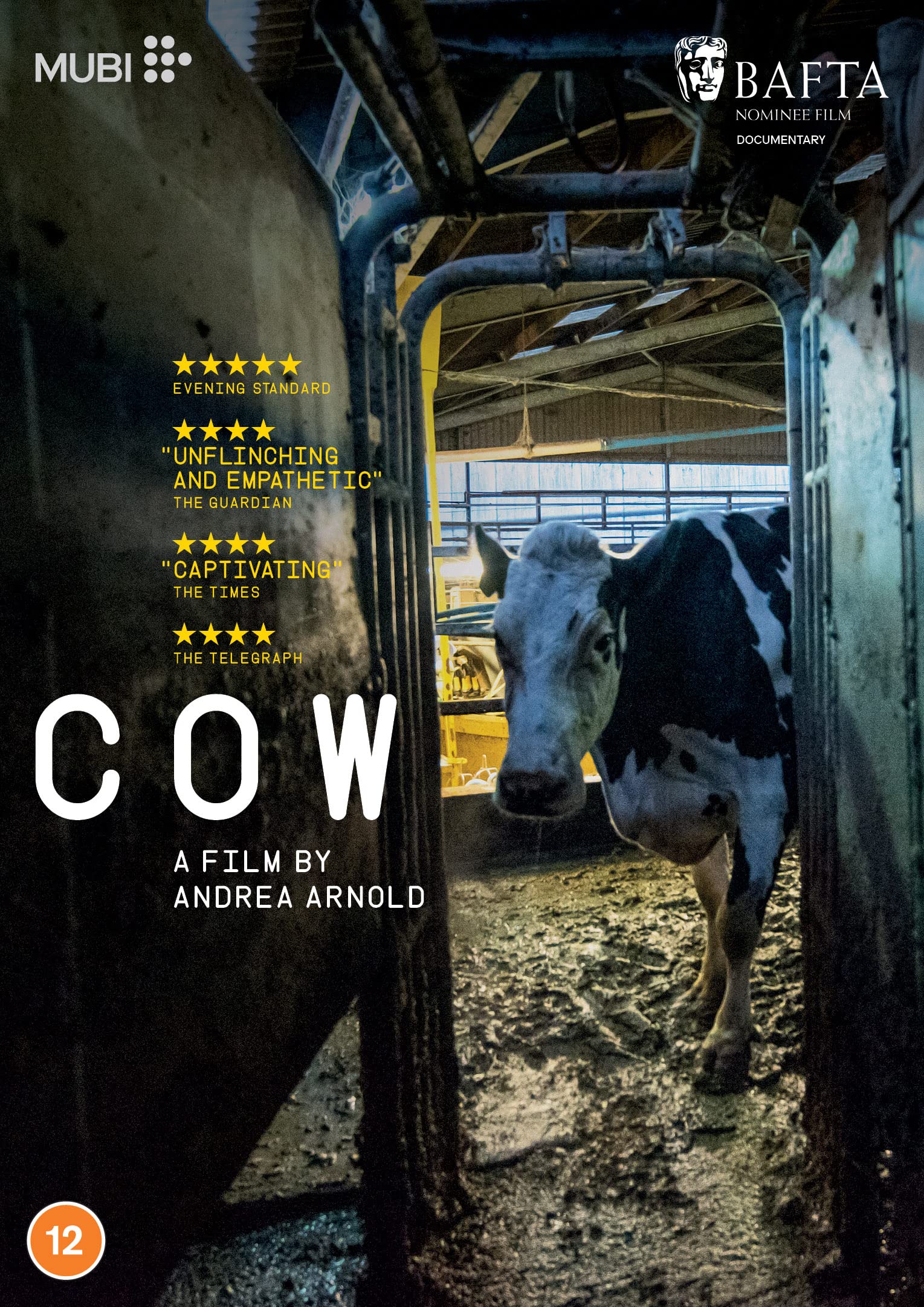Cow [12] DVD