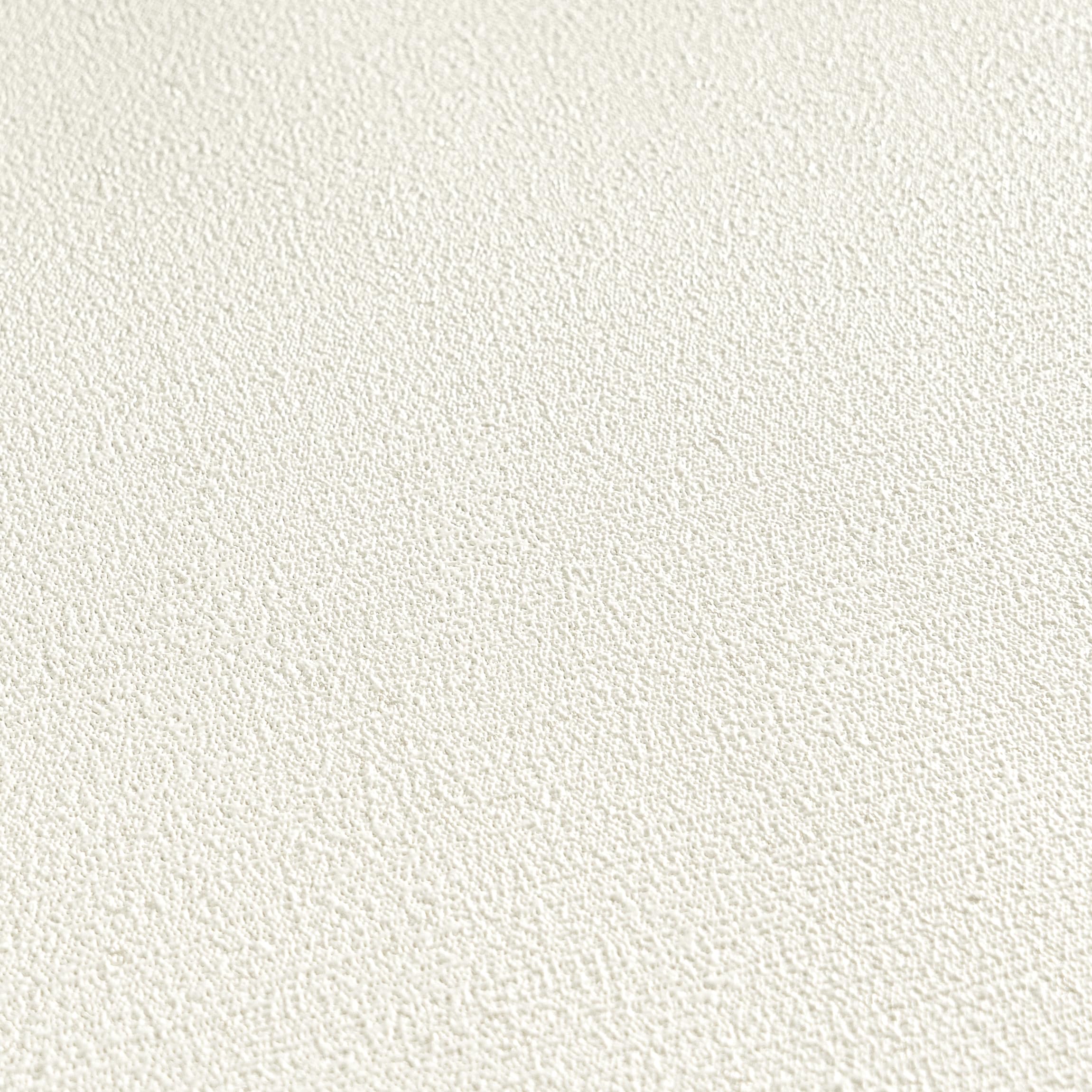 Livingwalls carta da parati TNT con struttura tessile in bianco, beige – carta da parati a tinta unita 10,05 m x 0,53 m design di COSMOPOLITAN – 790661