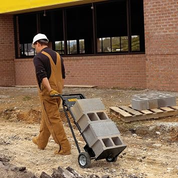 DEWALT Demolition Hammer / Pavement Breaker with Hammer Truck, 15-Amp (D25980K)