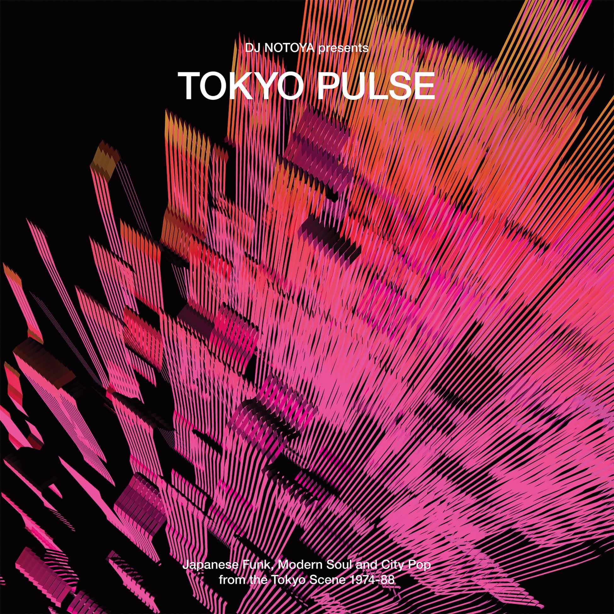 Tokyo Pulse: Japanese Funk, Modern And City Pop From The Tokyo Scene - 1974-88
