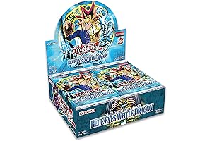 Yu-Gi-Oh! TCG Legend Of Blue Eyes White Dragon Booster Box