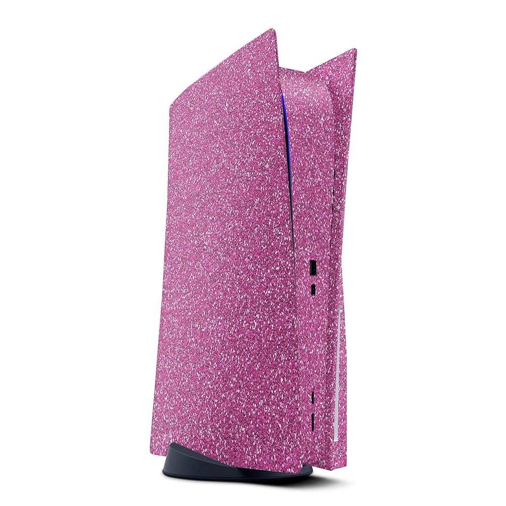 Amazon.com: Design Skinz Sparkling Pink Ultra Metallic