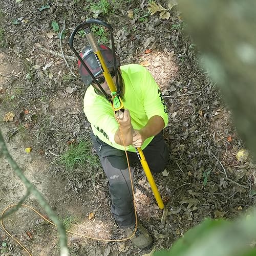 Miniatura 4 de Jameson BIGSHOT SLING SHOT THROWLINE LAUNCHER ARBORISTA DOS 4' POLES ARBORISTA