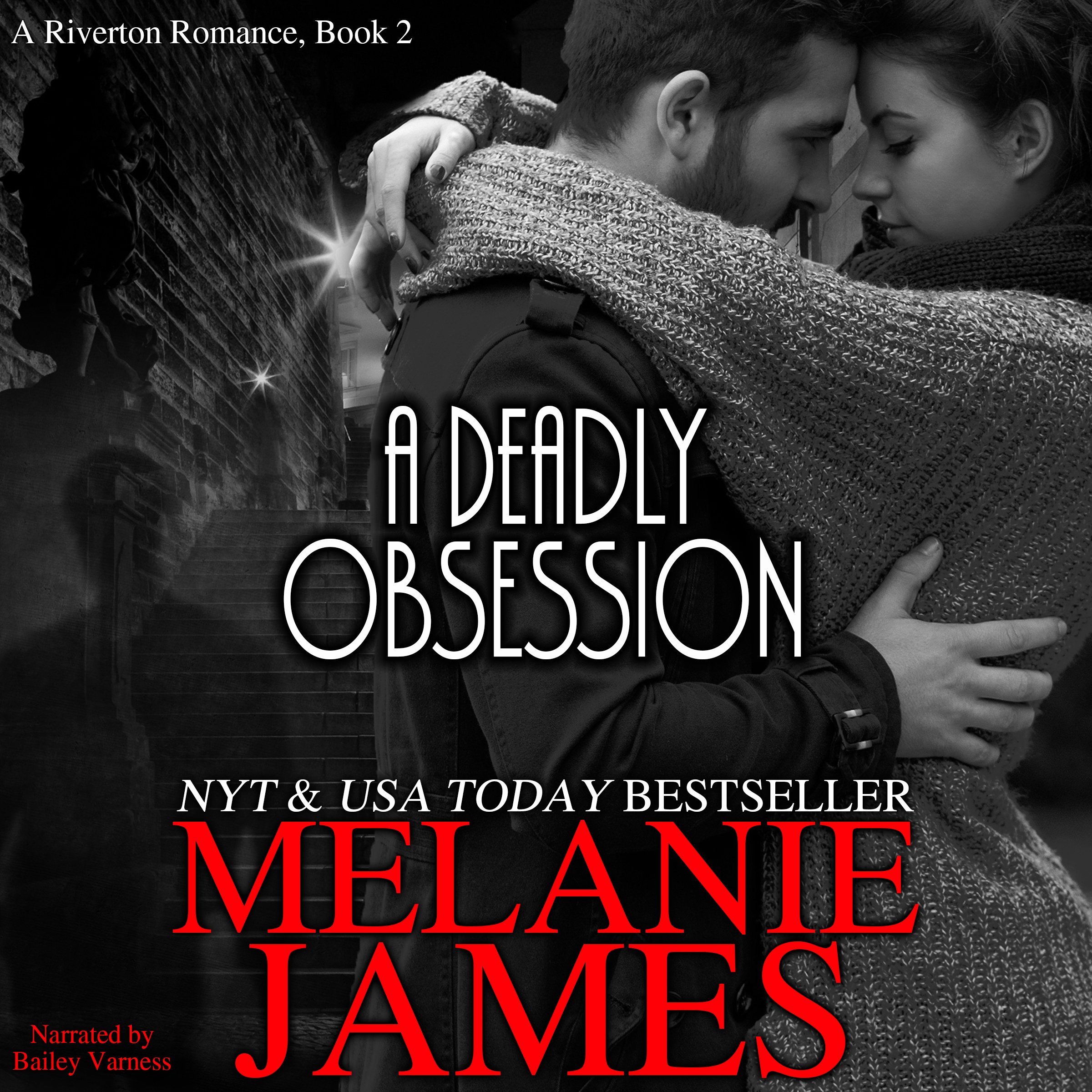 Cover art for A Deadly Obsession