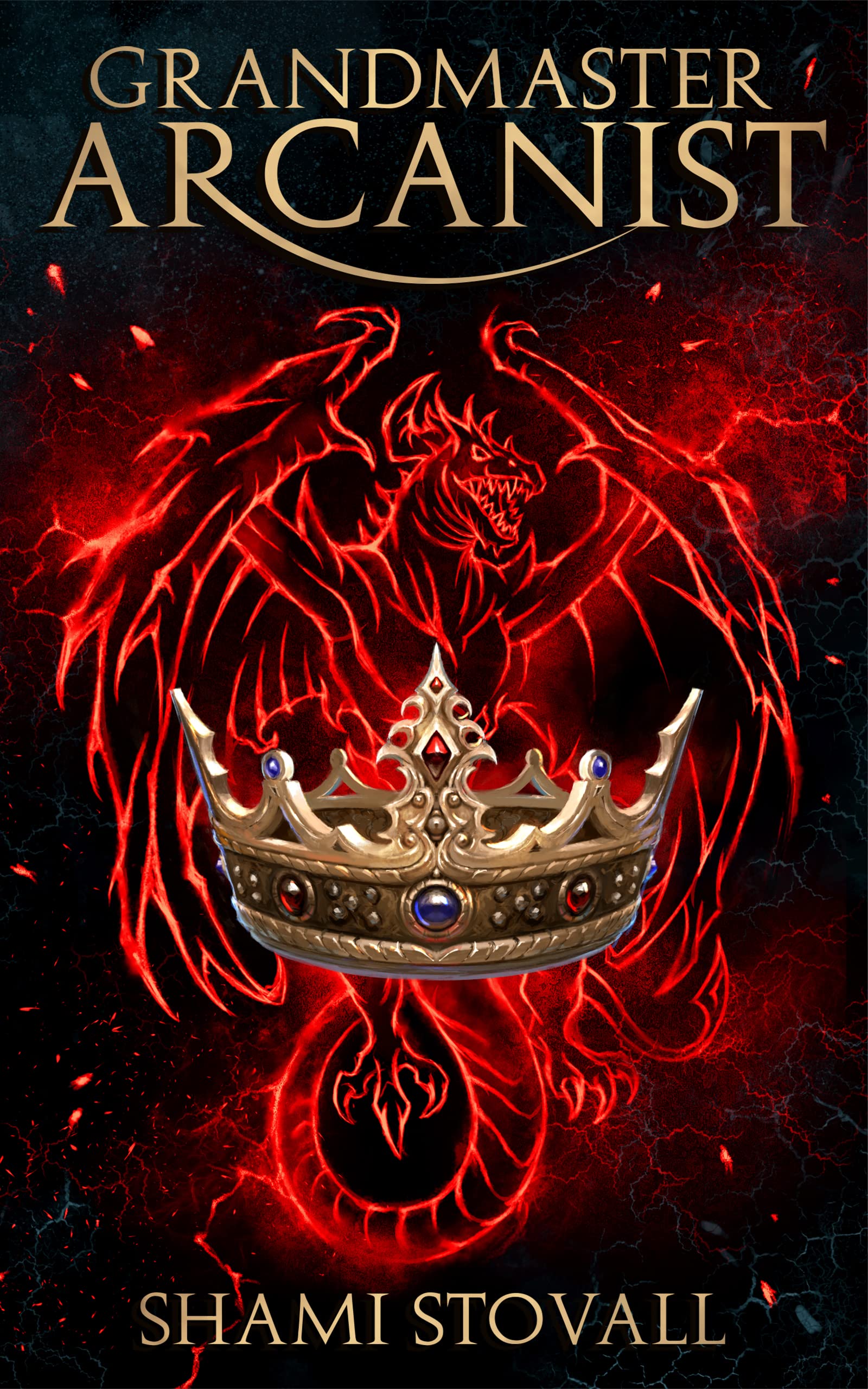 Grandmaster Arcanist (Frith Chronicles Book 8)