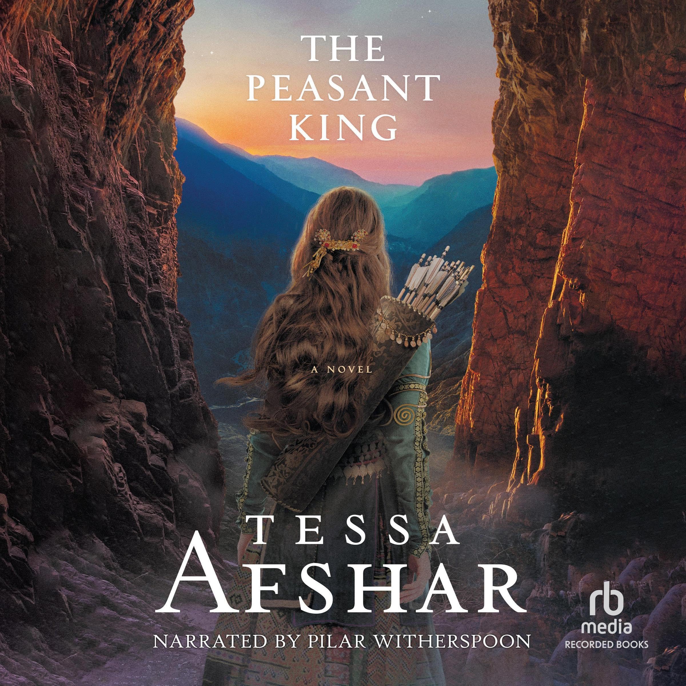 Cover art for The Peasant King