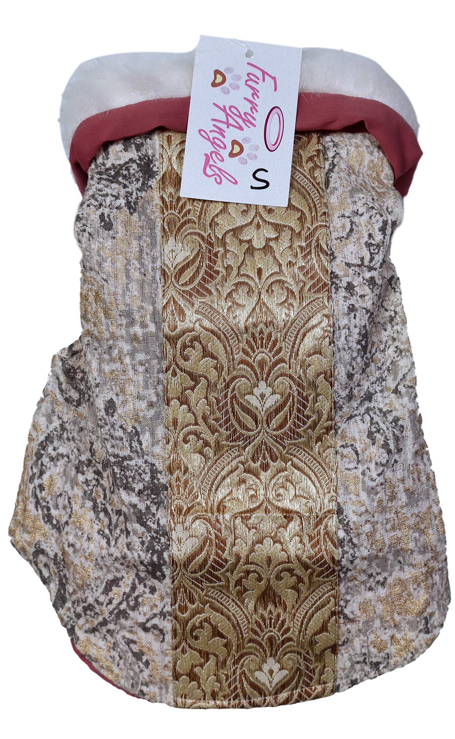Furry Angels Designer Clothes for Dogs and Cats (Size - S Yellow) (B083YQXJS9) Amazon Price History, Amazon Price Tracker