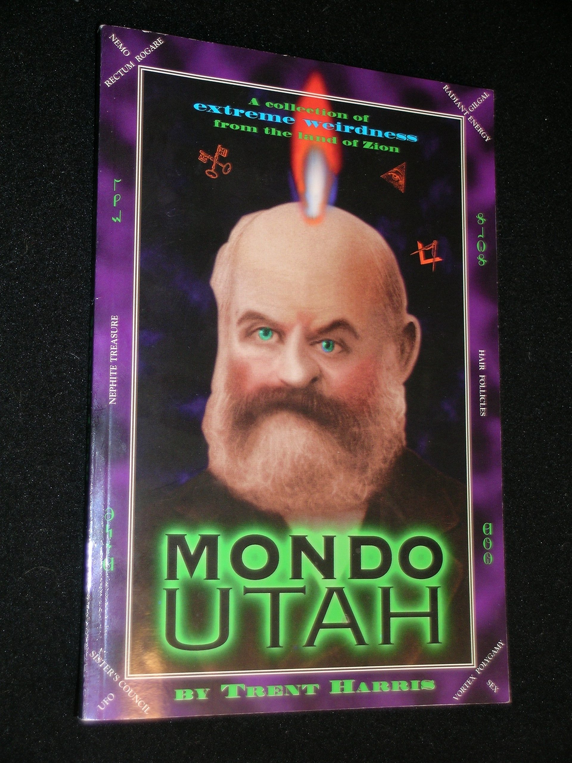 Mondo Utah cover
