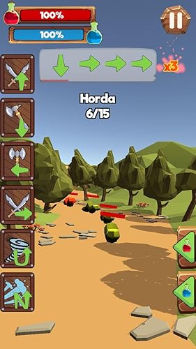 Stranger Warrior: Kingdom Hero