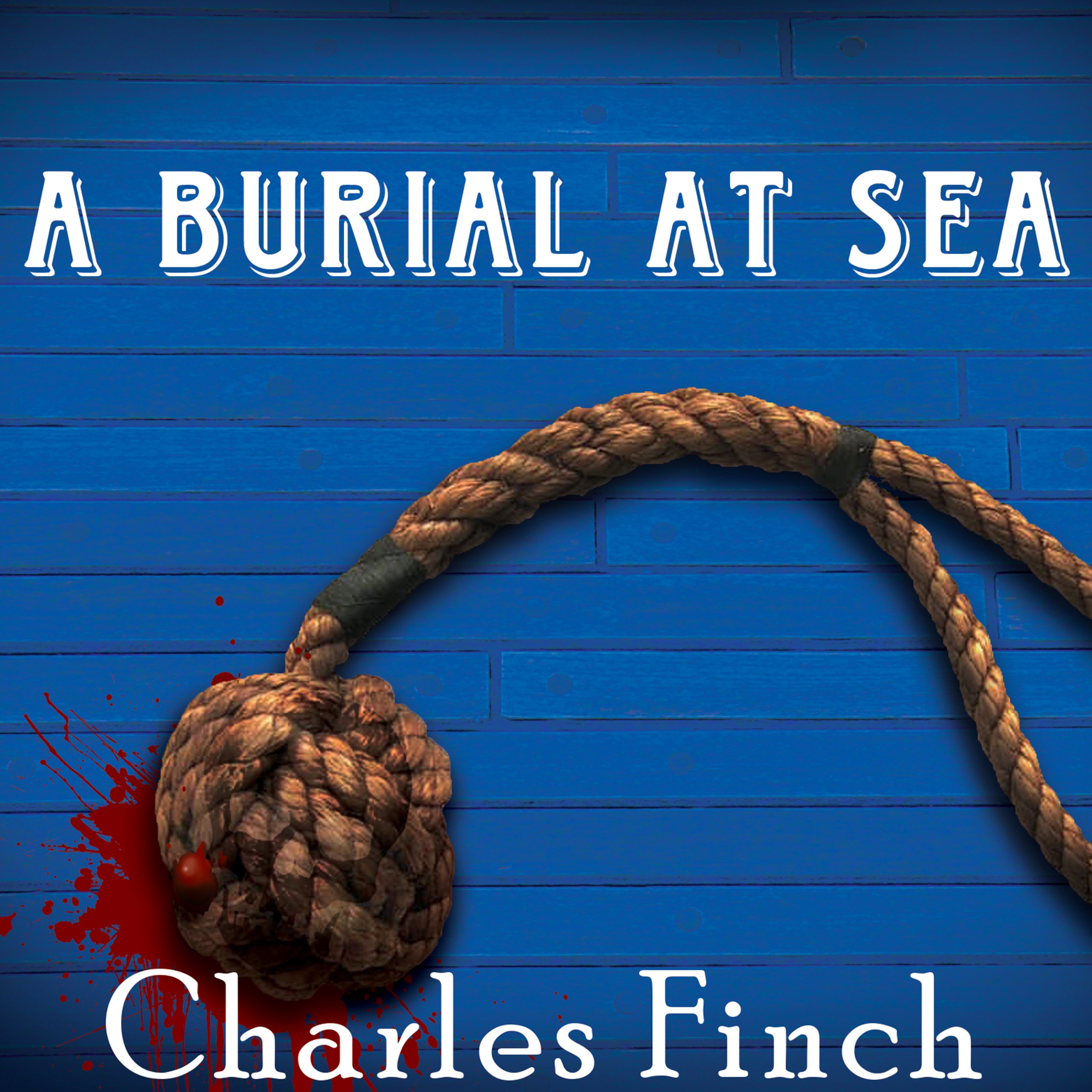 Cover art for A Burial at Sea