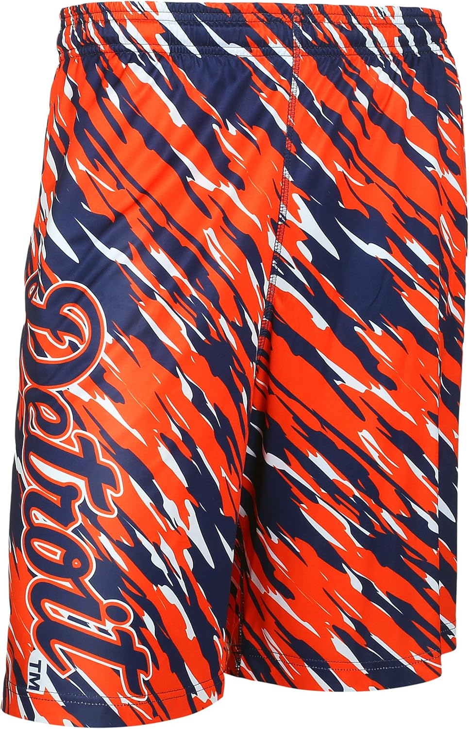 FOCO 2016 Repeat Print Polyester Short