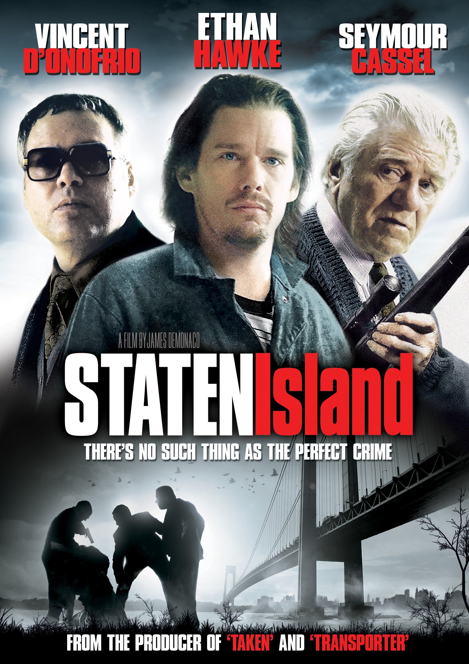 Staten Island [DVD]