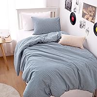 Vista 1 de Wake In Cloud - Juego de fundas de colcha de 3 piezas