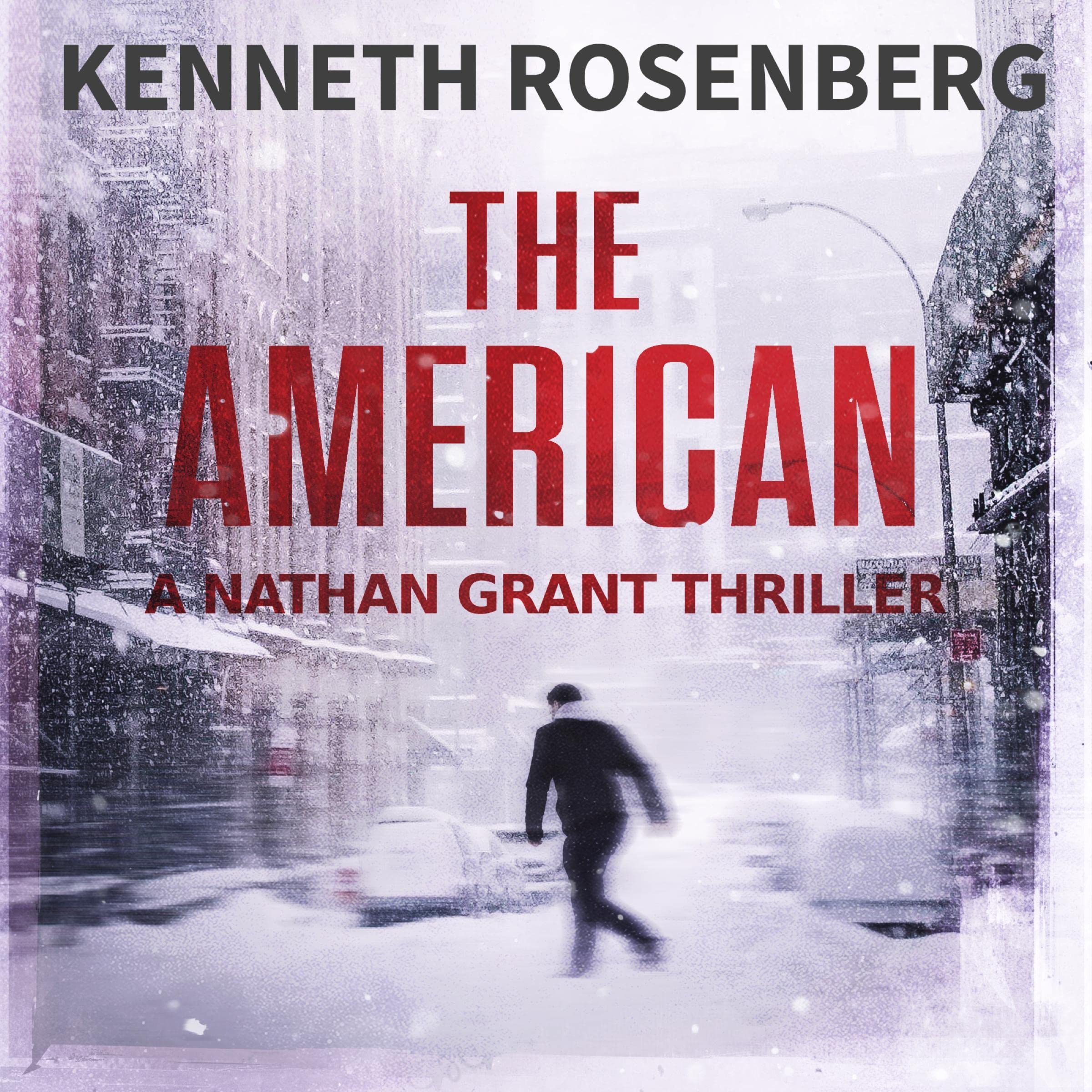 Cover art for The American