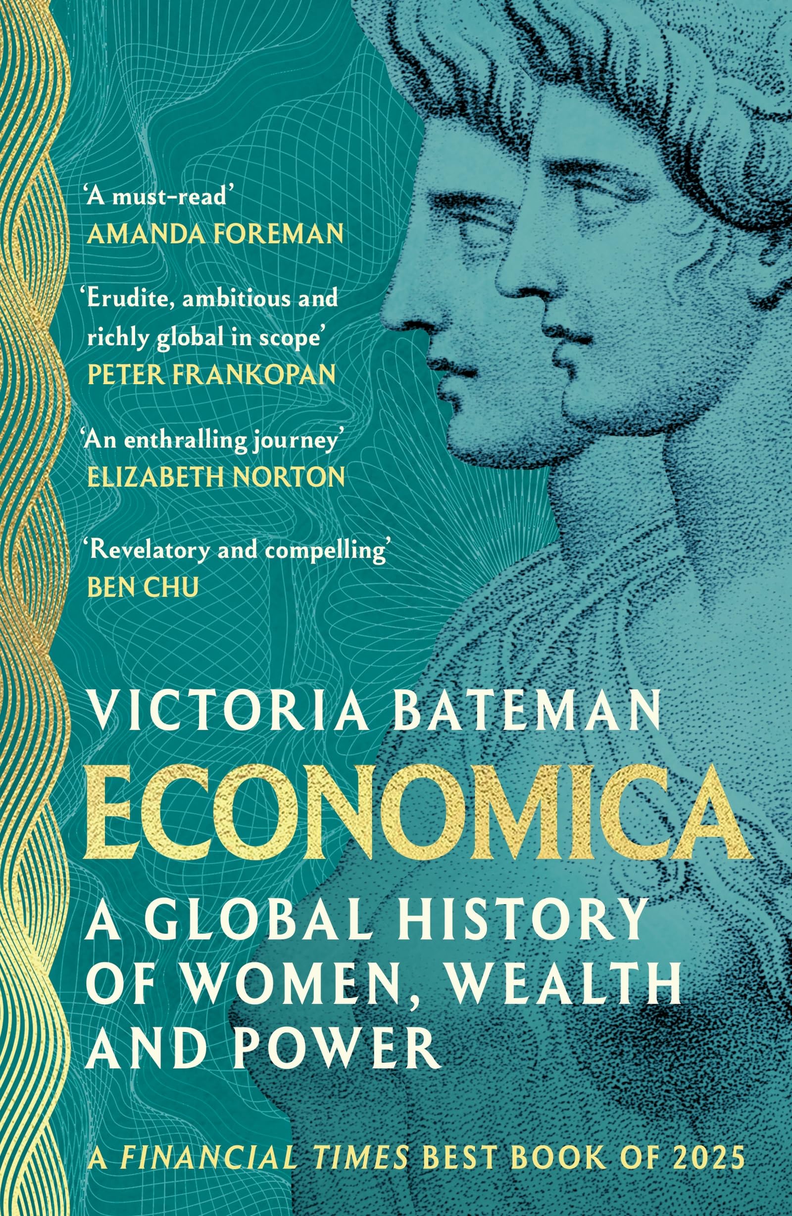 Economica: A Financial Times Best Book of 2025