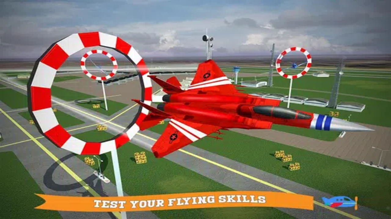 Stunt Plane Simulator Game - App on the Amazon Appstore