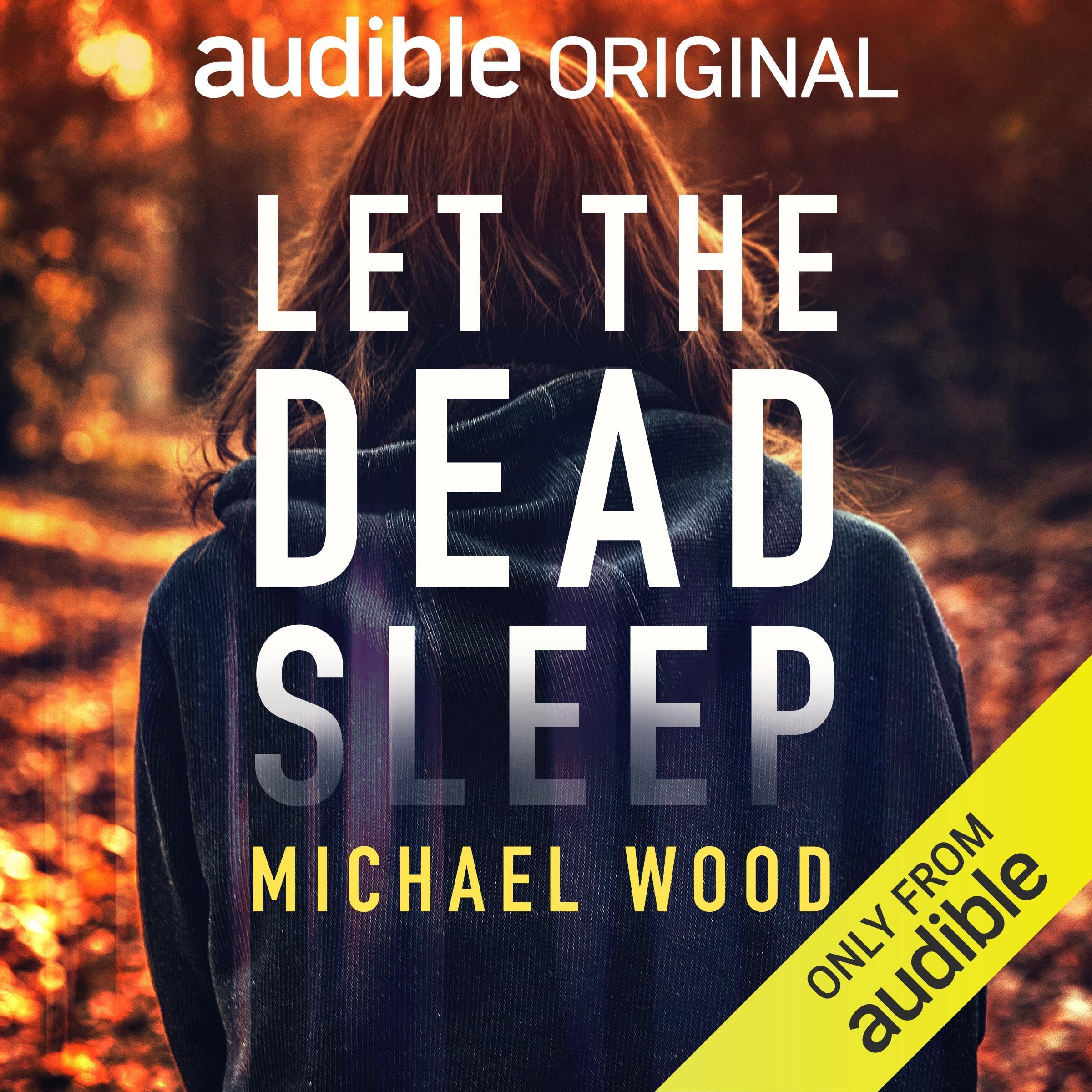 Cover art for Let the Dead Sleep